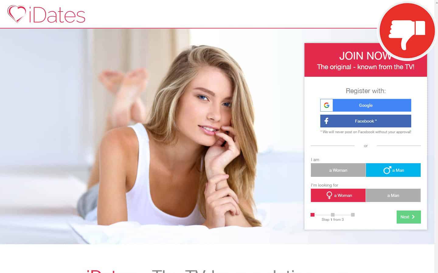 dating websites review