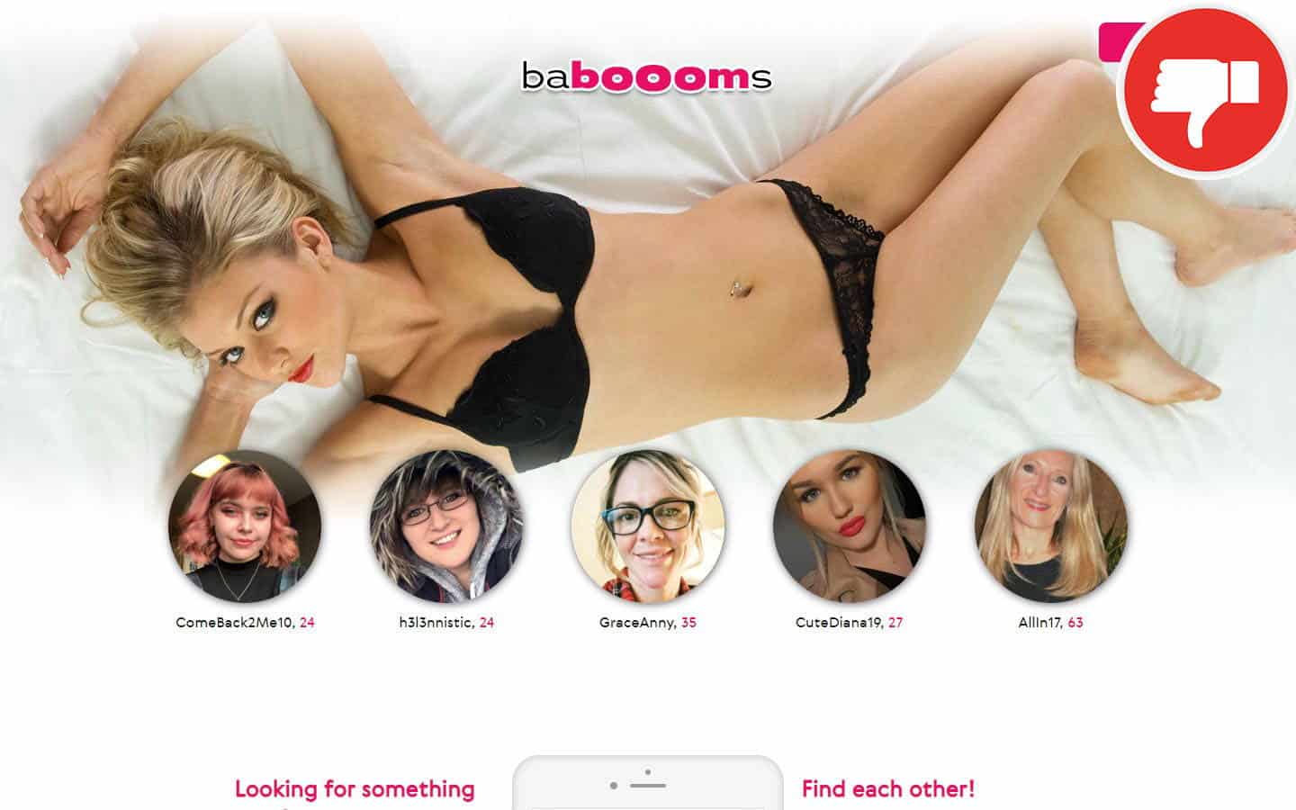 BaBoooms.com Review Scam
