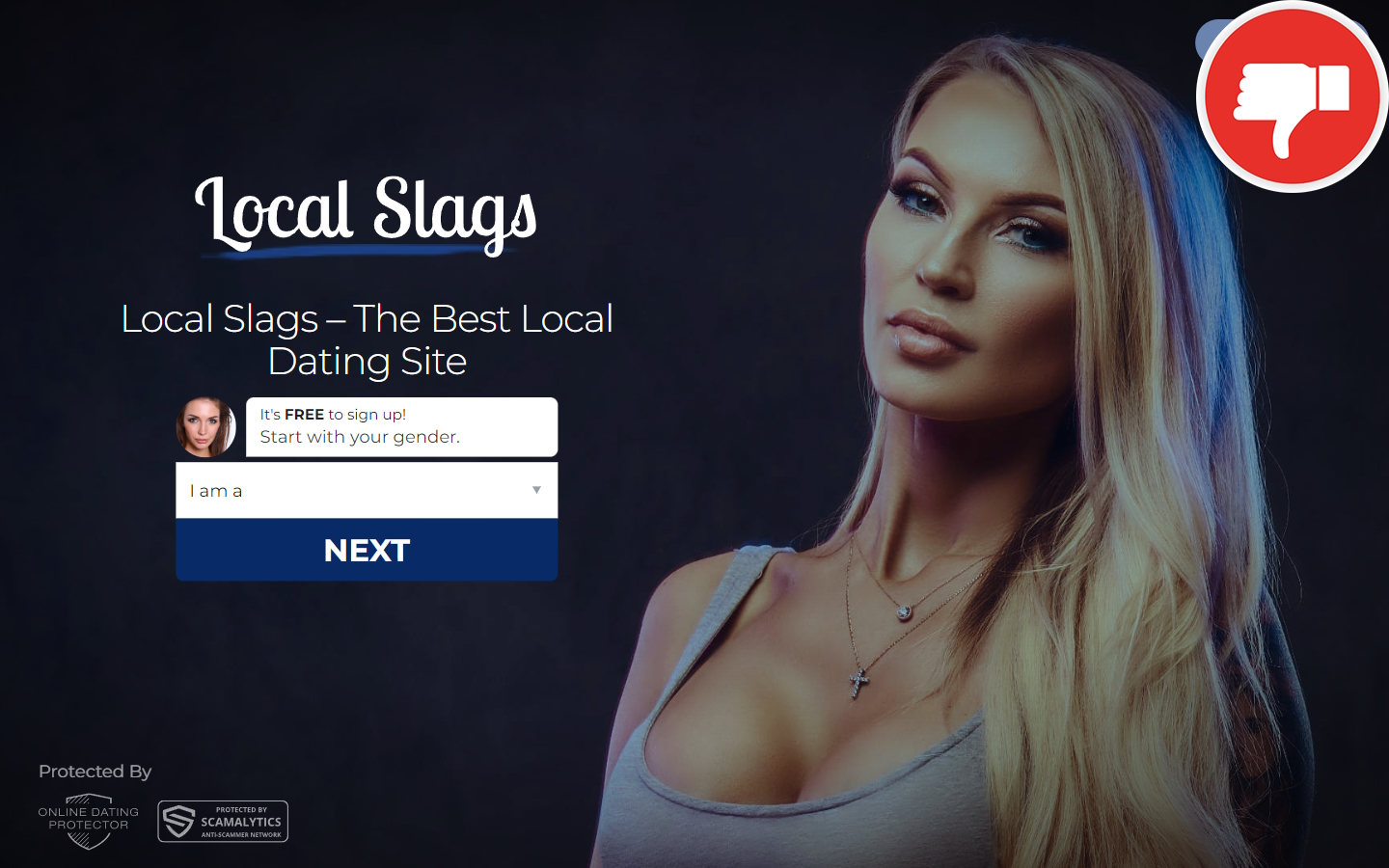 LocalsLags.co.uk review