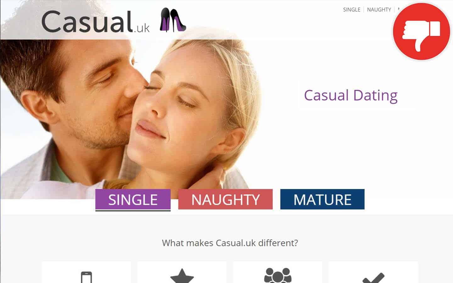 Casual dating