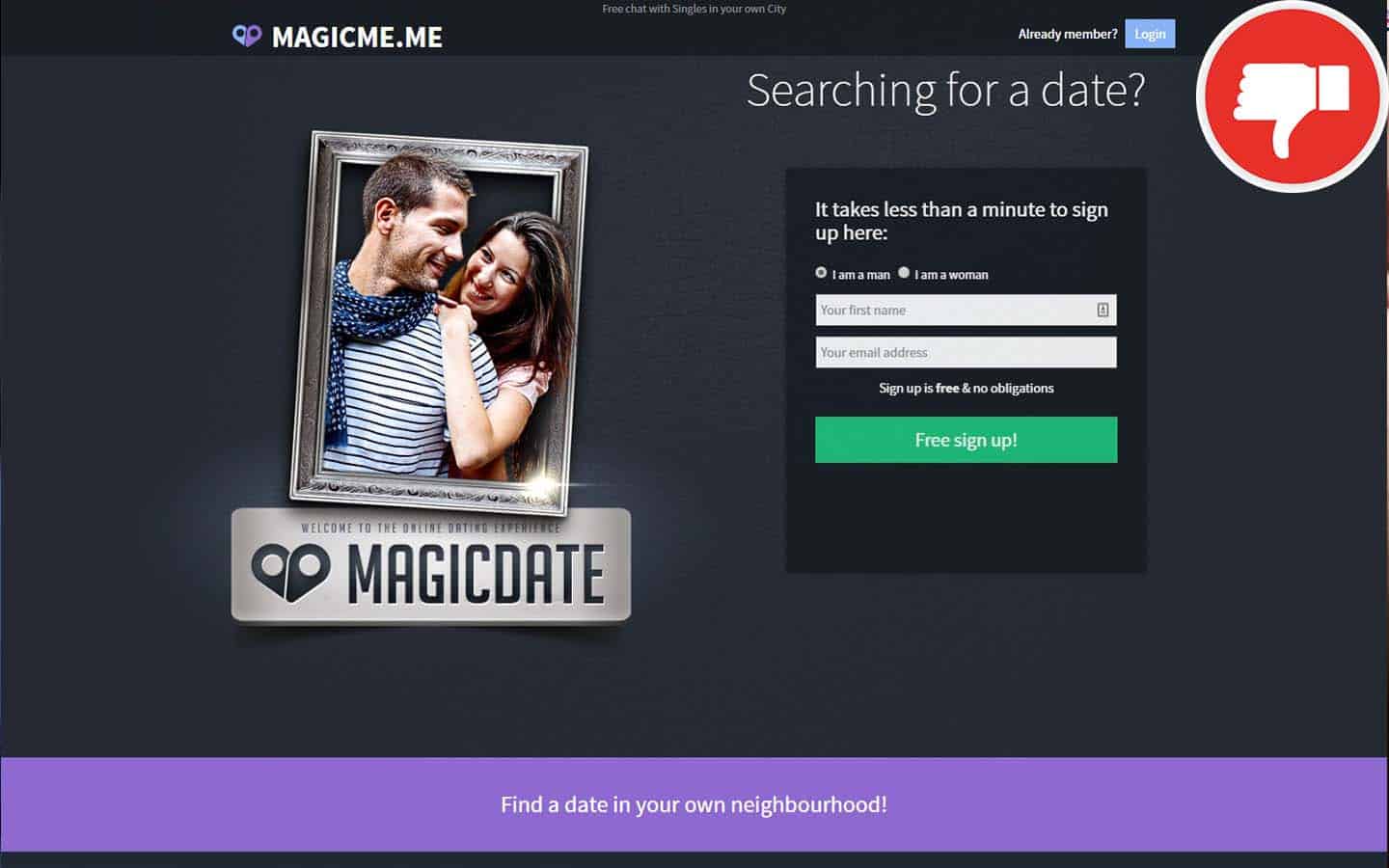 MagicMe.me Review Scam