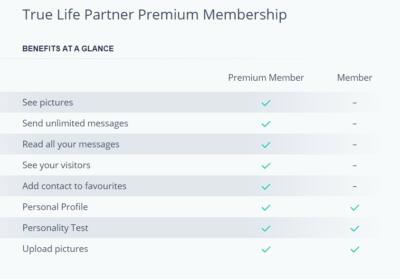 truelifepartner.co.uk - Premium