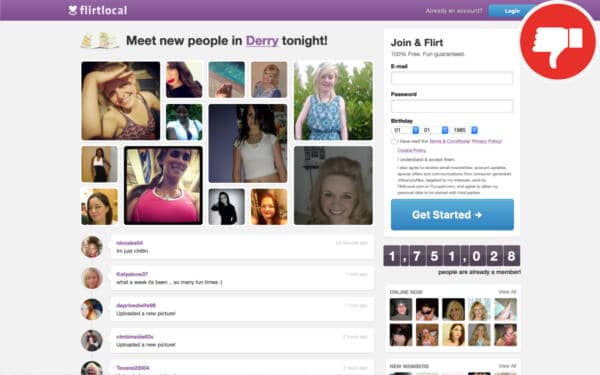 free local chat and dating flirtlocal app