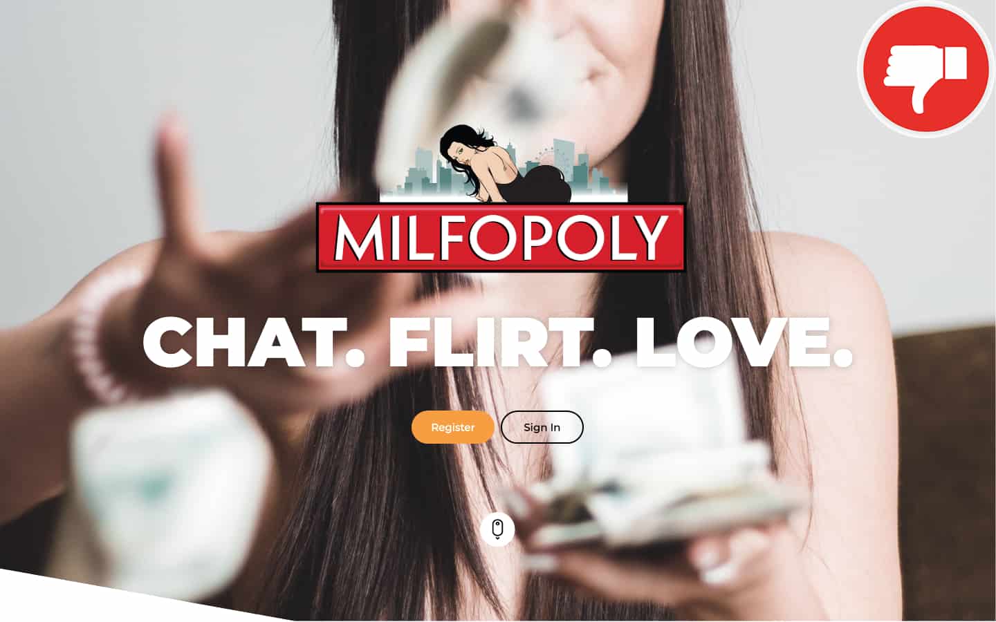 Milfopoly.com review Scam