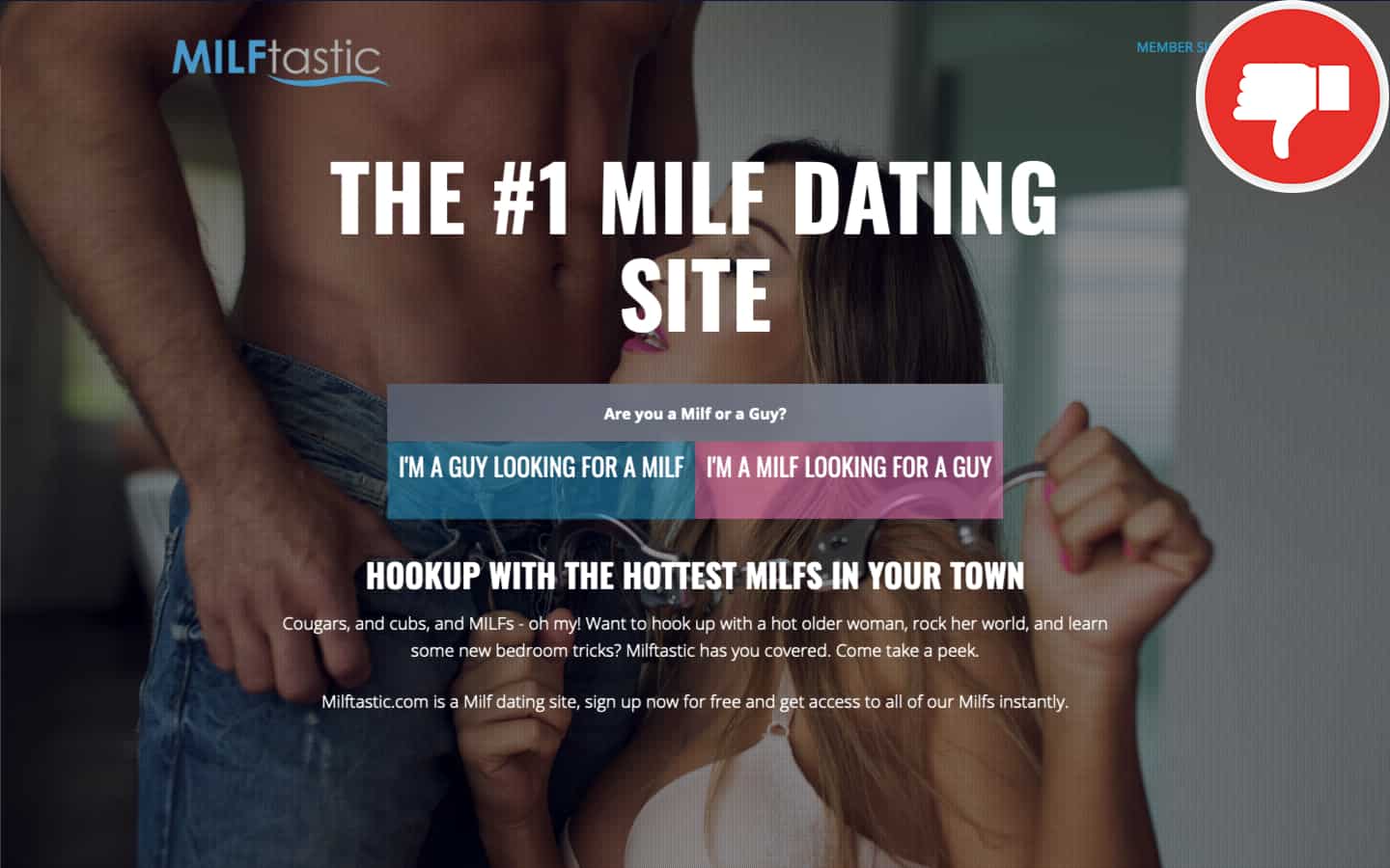 MilfTastic.com review