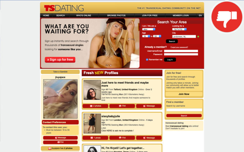 ods online dating systems ltd