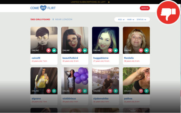 what is the most secure dating site