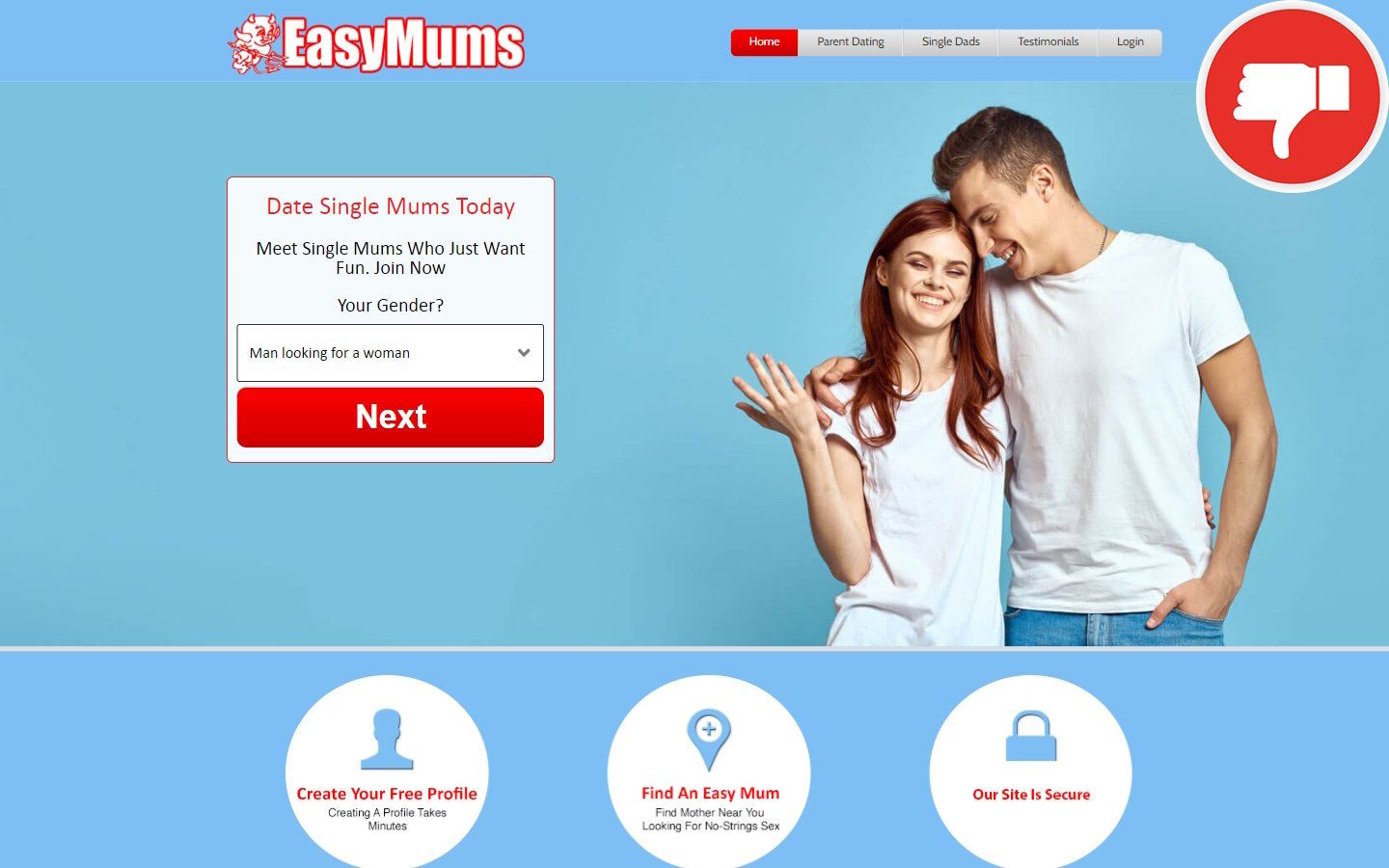 Review EasyMums.co.uk Scam