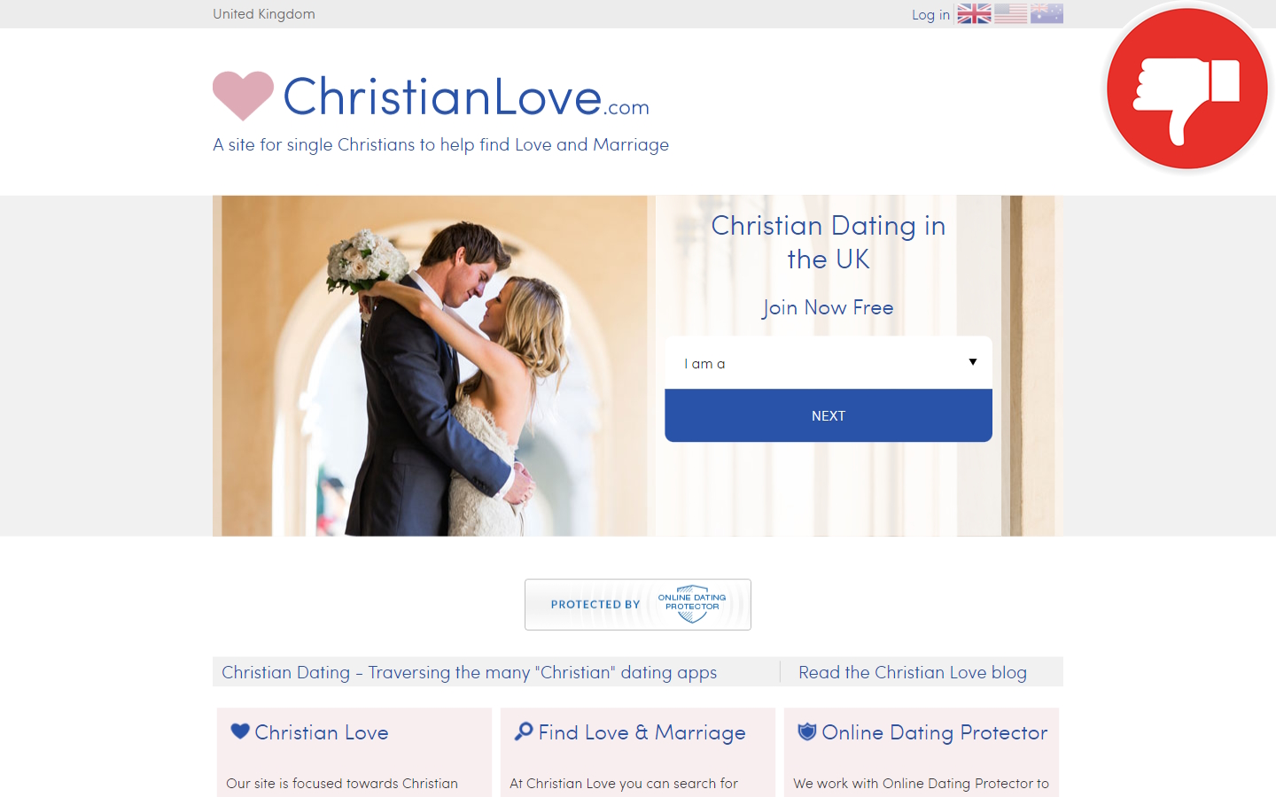 ChristianLove.com review