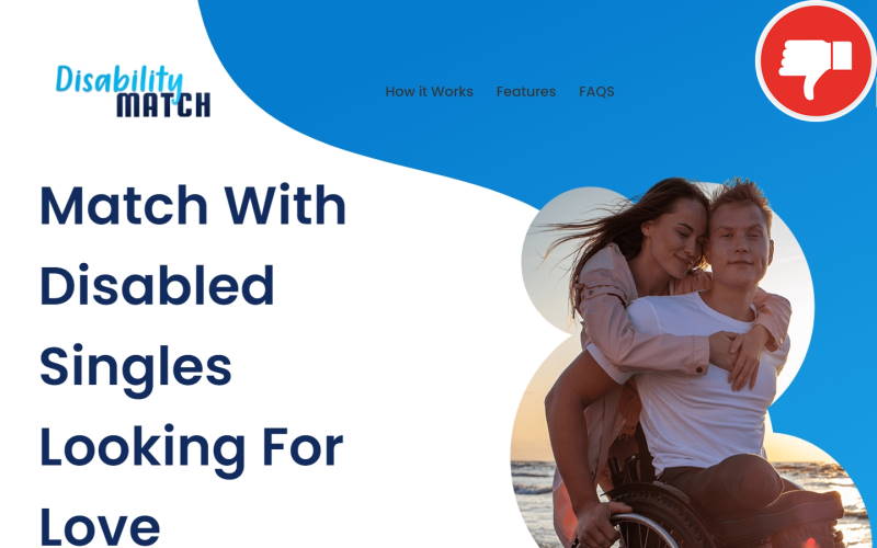 DisabilityMatch.com review Scam