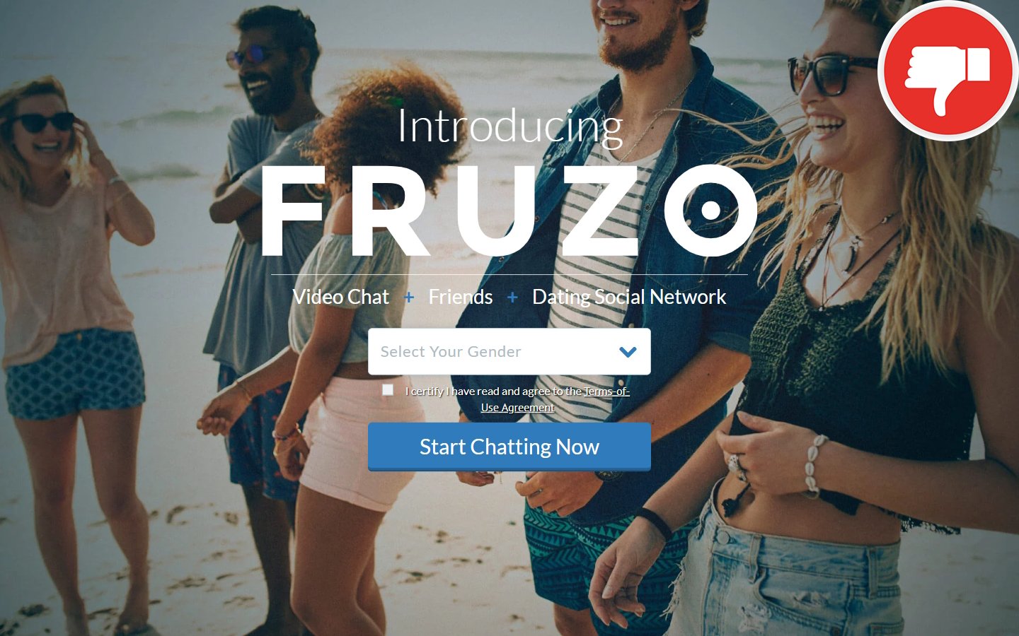 Review Fruzo.com Scam
