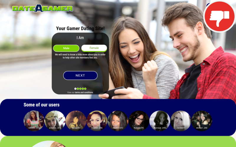 Review Date A Gamer.com Subscription Rip Off Fake Chat