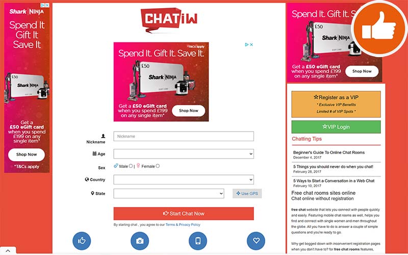 Review ChatIW.uk Scam