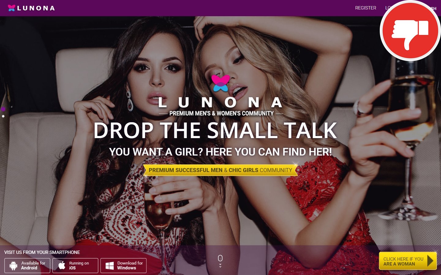 Lunona.com review