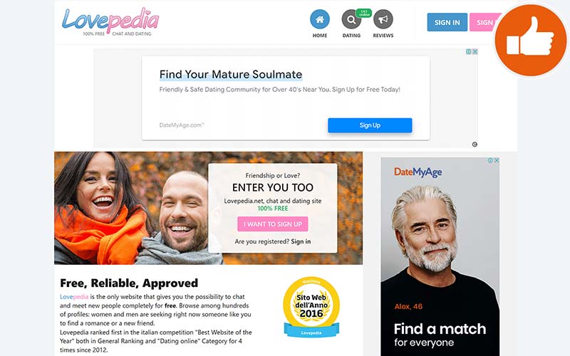 LovePedia.net review Scam