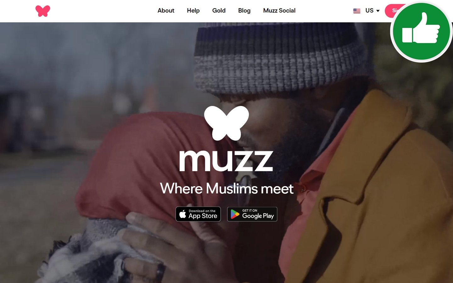 Muzz.com review