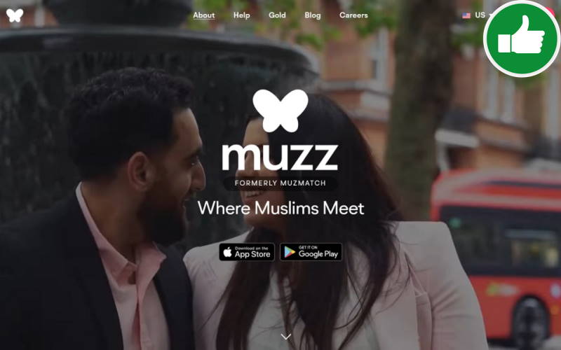 Muzz.com review Scam