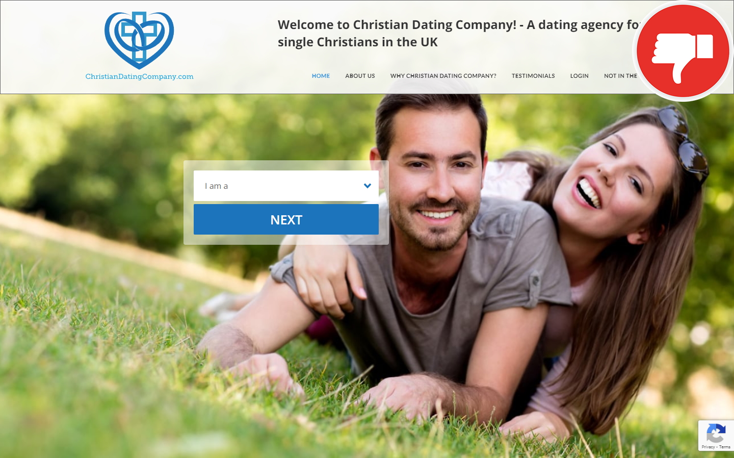 ChristianDatingCompany.com review