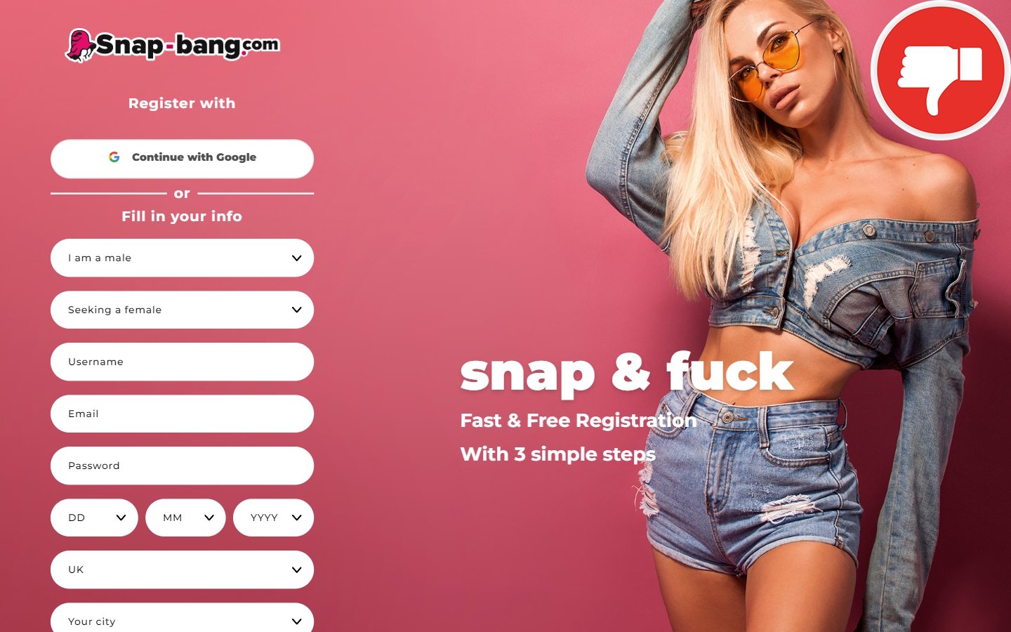 Review Snap-Bang.com Scam