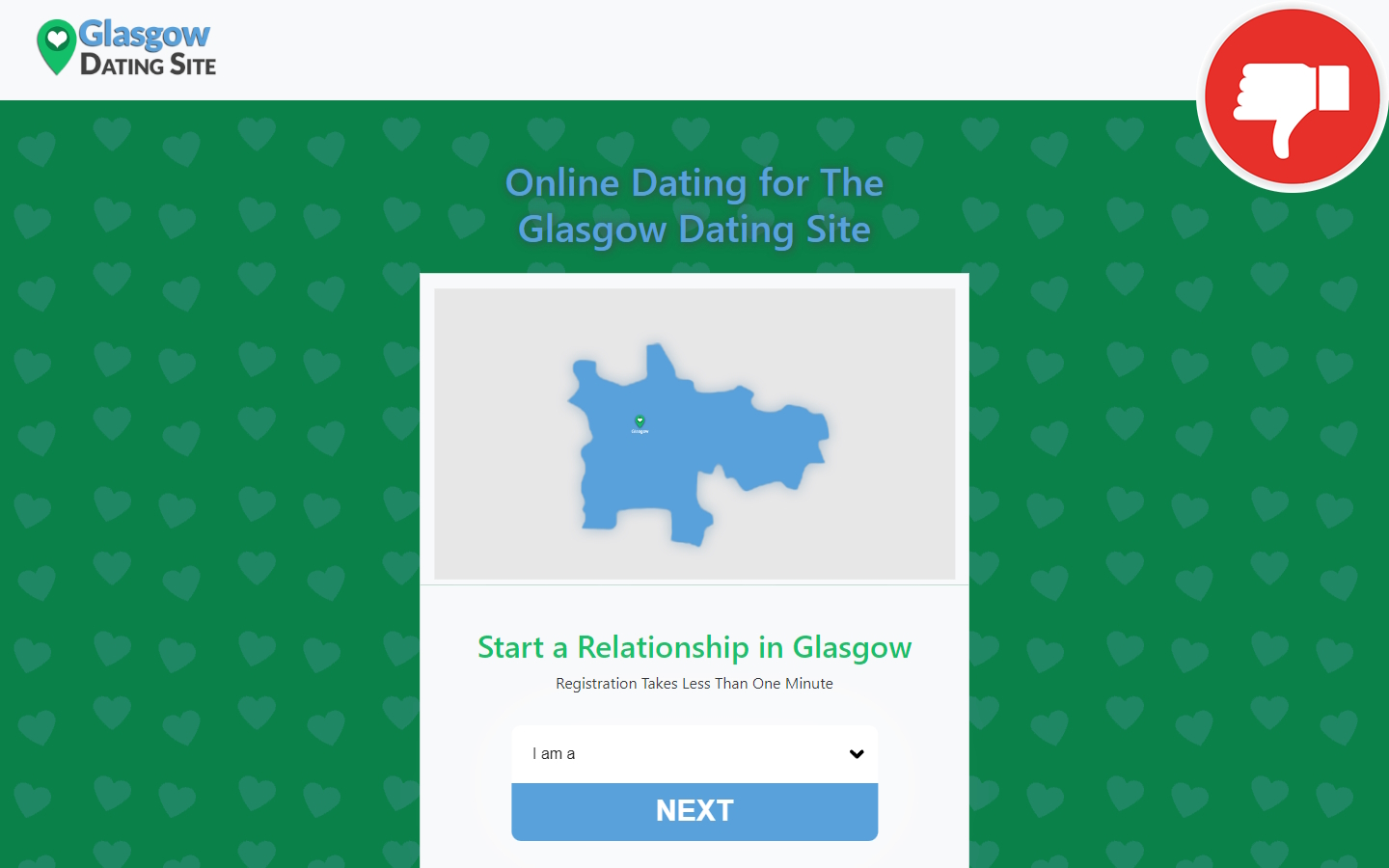 Review GlasgowDatingSite.co.uk Scam