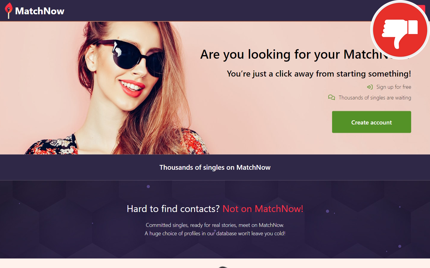 MatchNow.net review