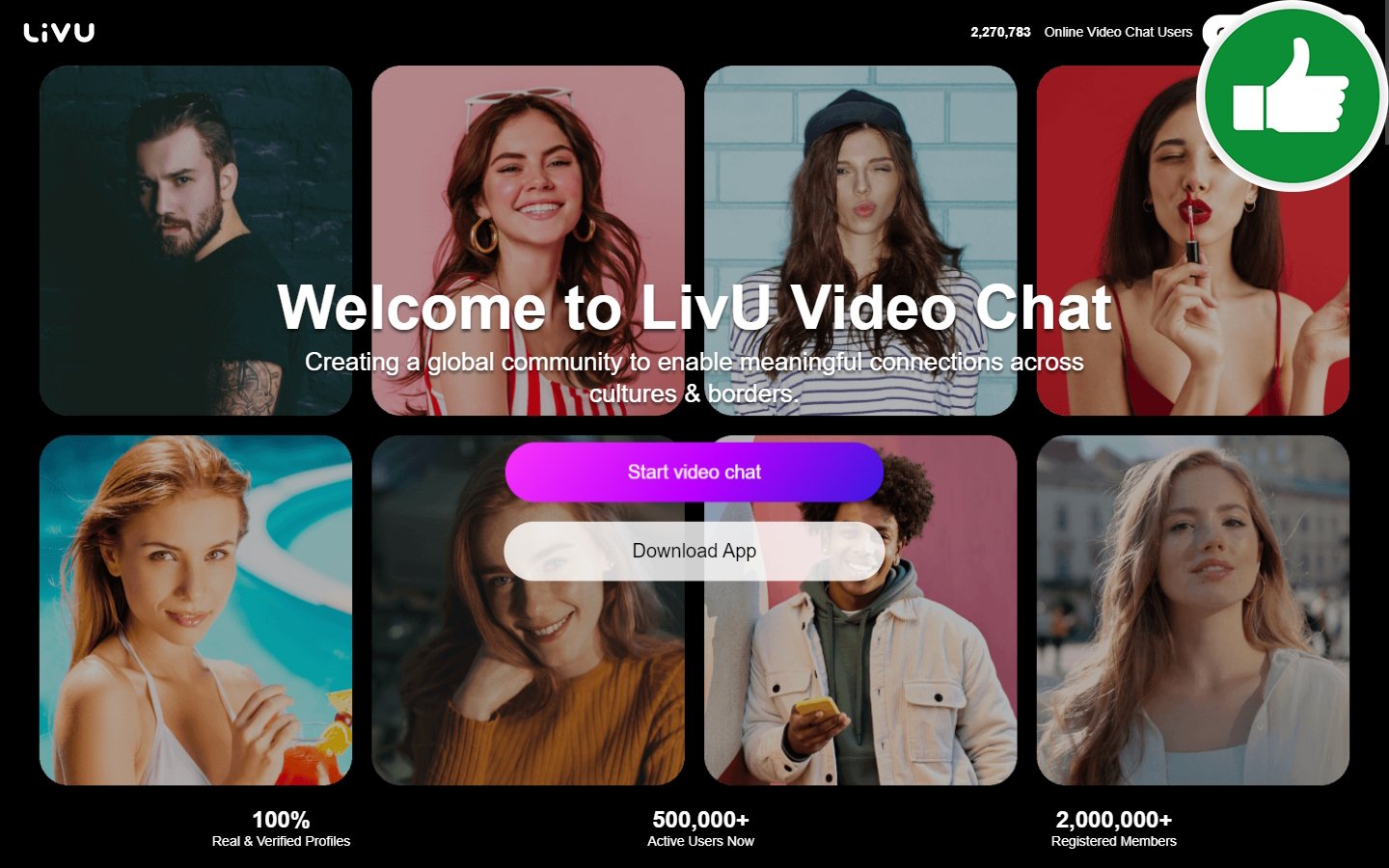 LivUChat.me review