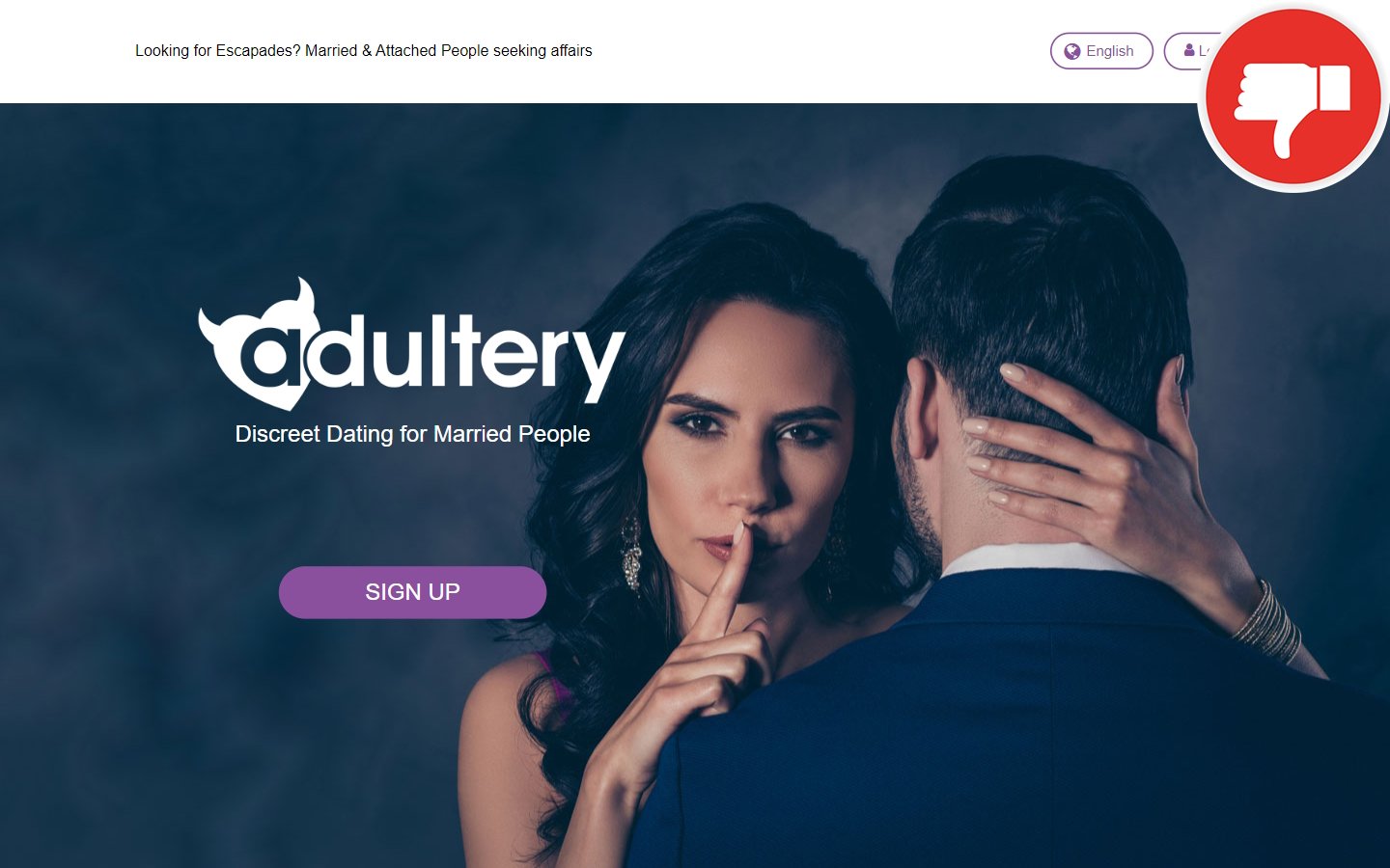 Adultery.chat review