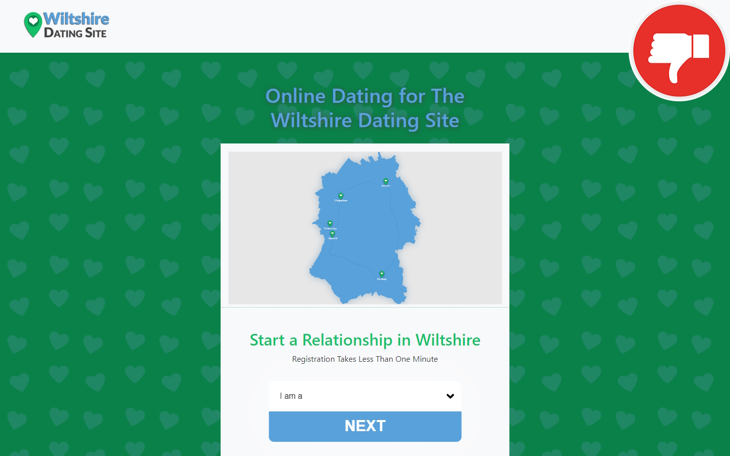 WiltshireDatingSite.co.uk review