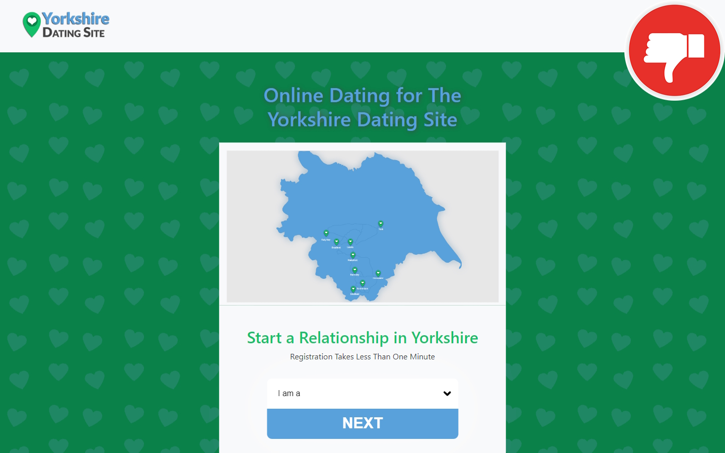 Review YorkshireDatingSite.co.uk Scam