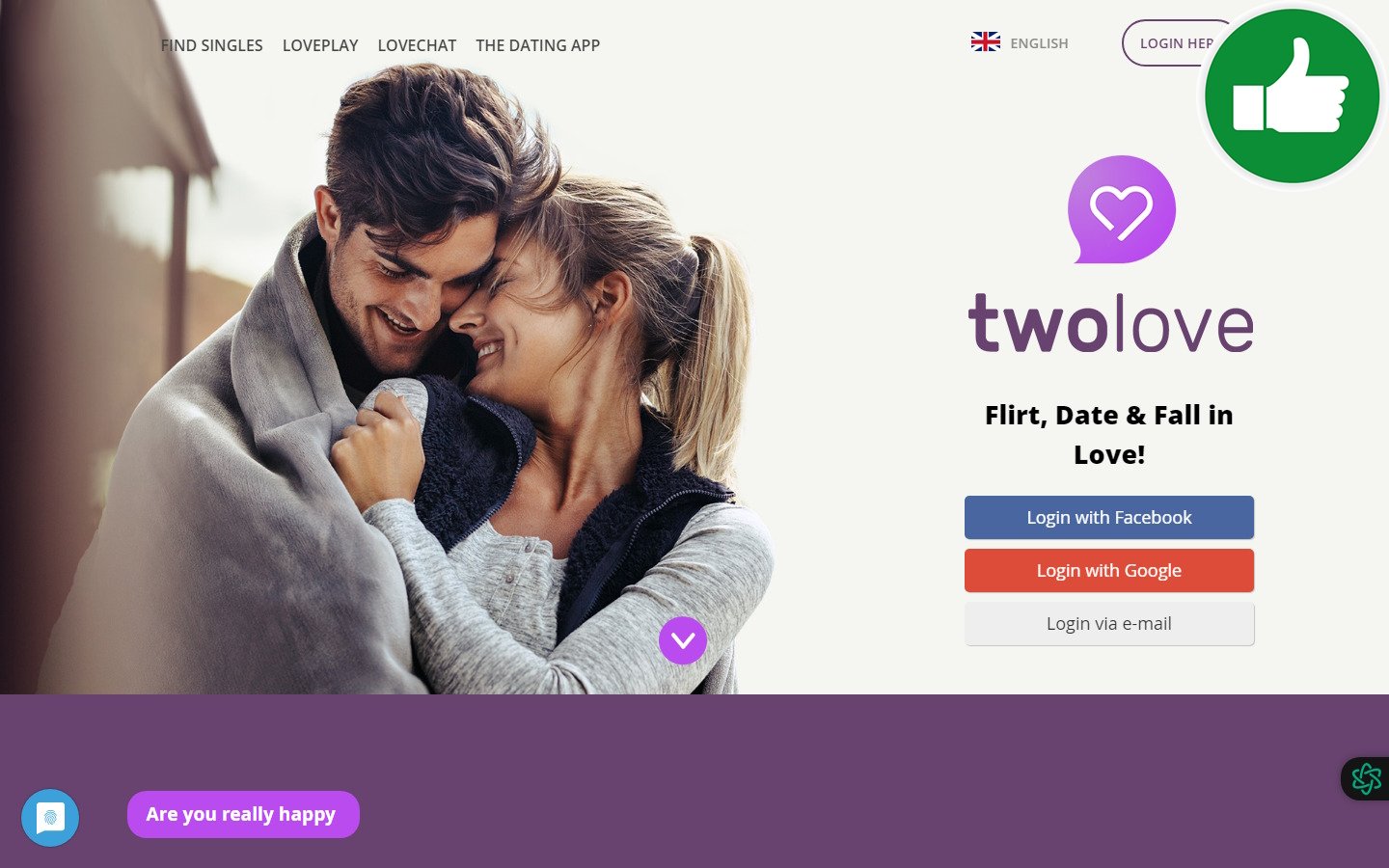 Two-Dating.com review